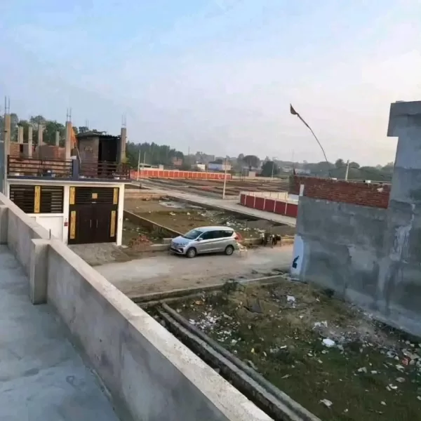 GPGI Hospital के पास आपके अपने बजट में प्लाट बिकाऊ है